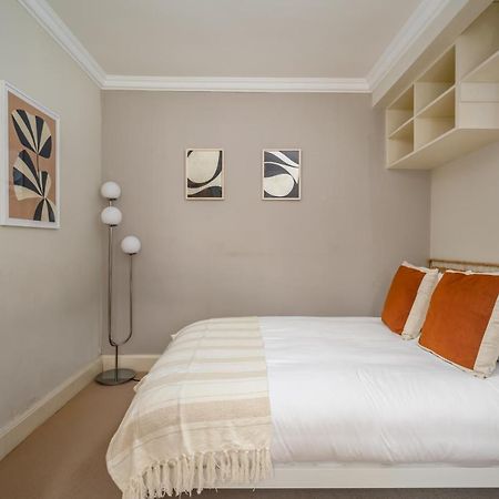 Retro New Town Garden Flat Apartment Edinburgh Luaran gambar
