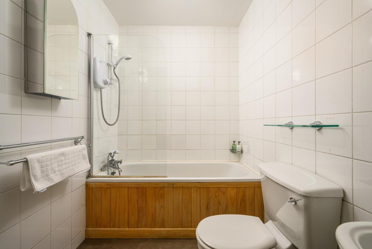 Retro New Town Garden Flat Apartment Edinburgh Luaran gambar