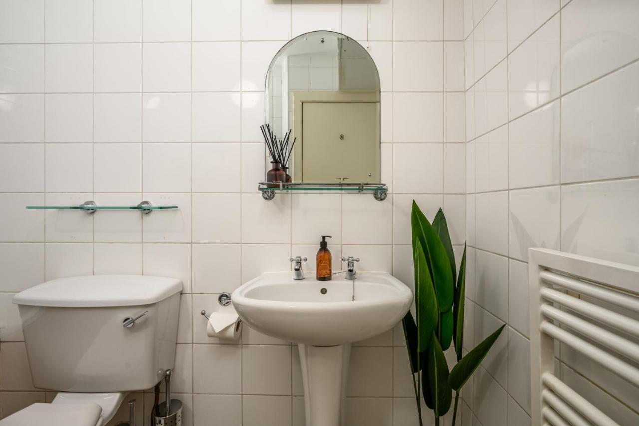 Retro New Town Garden Flat Apartment Edinburgh Luaran gambar