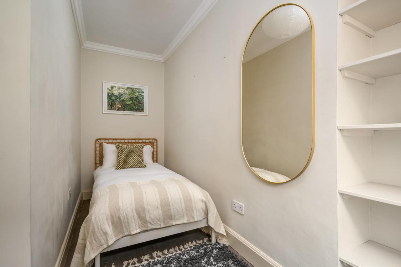 Retro New Town Garden Flat Apartment Edinburgh Luaran gambar